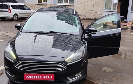 Ford Focus III, 2018 год, 1 000 000 рублей, 1 фотография