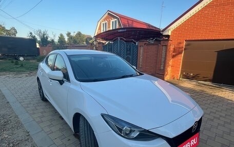 Mazda 3, 2013 год, 1 340 000 рублей, 6 фотография