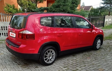 Chevrolet Orlando I, 2013 год, 890 000 рублей, 3 фотография