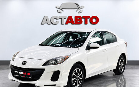 Mazda 3, 2012 год, 820 000 рублей, 1 фотография