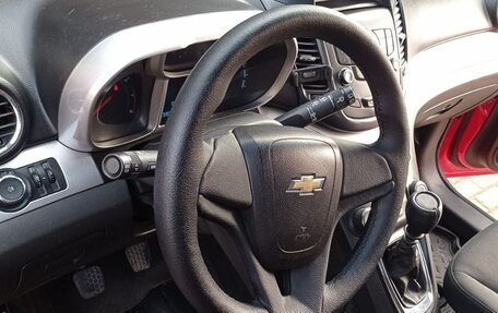 Chevrolet Orlando I, 2013 год, 890 000 рублей, 8 фотография