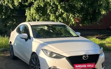 Mazda 3, 2013 год, 1 340 000 рублей, 9 фотография