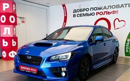Subaru WRX I рестайлинг, 2014 год, 2 150 000 рублей, 1 фотография
