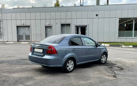 Chevrolet Aveo III, 2007 год, 175 000 рублей, 3 фотография