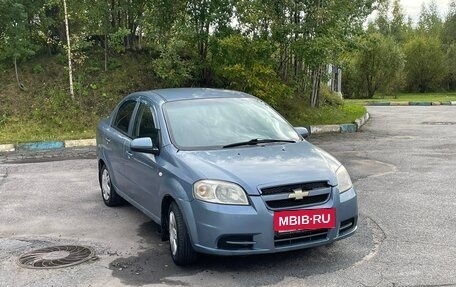 Chevrolet Aveo III, 2007 год, 175 000 рублей, 2 фотография
