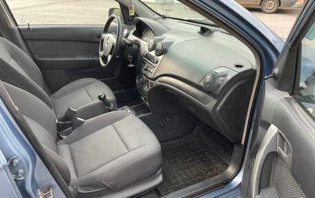 Chevrolet Aveo III, 2007 год, 175 000 рублей, 8 фотография