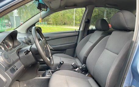 Chevrolet Aveo III, 2007 год, 175 000 рублей, 6 фотография