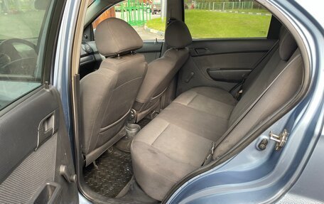 Chevrolet Aveo III, 2007 год, 175 000 рублей, 7 фотография