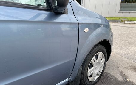 Chevrolet Aveo III, 2007 год, 175 000 рублей, 11 фотография