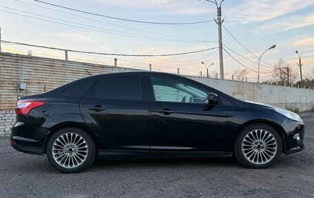 Ford Focus III, 2013 год, 599 999 рублей, 7 фотография