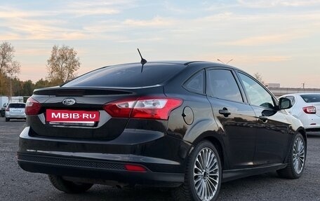 Ford Focus III, 2013 год, 599 999 рублей, 4 фотография