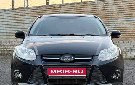 Ford Focus III, 2013 год, 599 999 рублей, 2 фотография