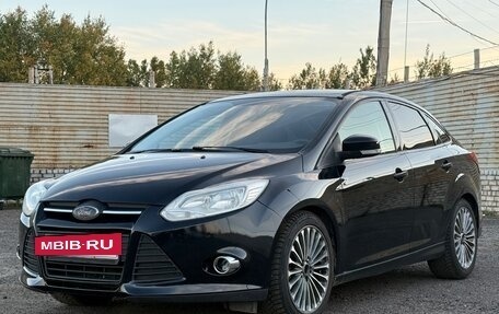 Ford Focus III, 2013 год, 599 999 рублей, 3 фотография