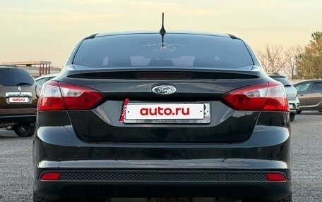 Ford Focus III, 2013 год, 599 999 рублей, 5 фотография