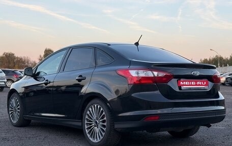 Ford Focus III, 2013 год, 599 999 рублей, 6 фотография