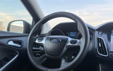 Ford Focus III, 2013 год, 599 999 рублей, 17 фотография