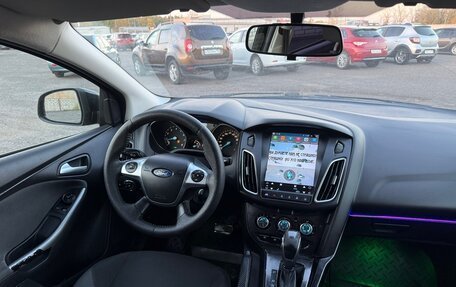 Ford Focus III, 2013 год, 599 999 рублей, 15 фотография