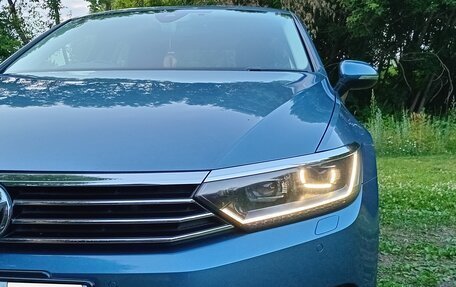 Volkswagen Passat B8 рестайлинг, 2015 год, 1 650 000 рублей, 5 фотография