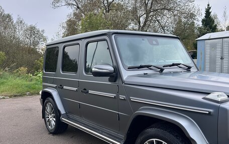 Mercedes-Benz G-Класс W463 рестайлинг _iii, 2021 год, 15 800 000 рублей, 4 фотография