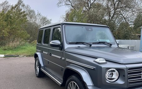 Mercedes-Benz G-Класс W463 рестайлинг _iii, 2021 год, 15 800 000 рублей, 5 фотография