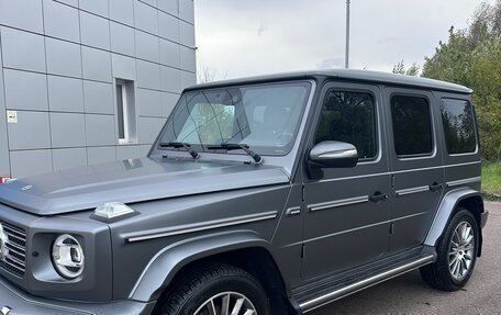 Mercedes-Benz G-Класс W463 рестайлинг _iii, 2021 год, 15 800 000 рублей, 3 фотография
