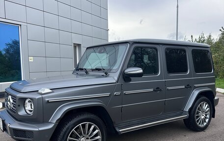 Mercedes-Benz G-Класс W463 рестайлинг _iii, 2021 год, 15 800 000 рублей, 2 фотография