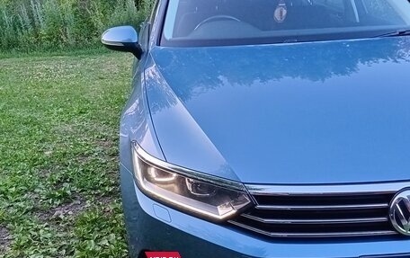 Volkswagen Passat B8 рестайлинг, 2015 год, 1 650 000 рублей, 4 фотография