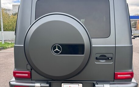 Mercedes-Benz G-Класс W463 рестайлинг _iii, 2021 год, 15 800 000 рублей, 7 фотография