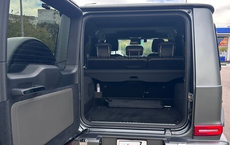 Mercedes-Benz G-Класс W463 рестайлинг _iii, 2021 год, 15 800 000 рублей, 8 фотография