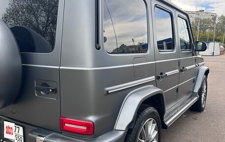 Mercedes-Benz G-Класс W463 рестайлинг _iii, 2021 год, 15 800 000 рублей, 6 фотография