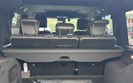 Mercedes-Benz G-Класс W463 рестайлинг _iii, 2021 год, 15 800 000 рублей, 9 фотография