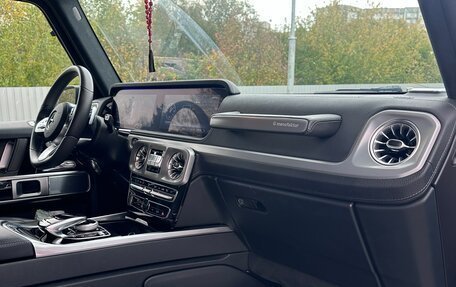 Mercedes-Benz G-Класс W463 рестайлинг _iii, 2021 год, 15 800 000 рублей, 10 фотография