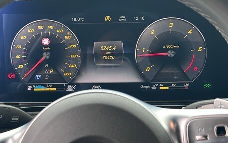 Mercedes-Benz G-Класс W463 рестайлинг _iii, 2021 год, 15 800 000 рублей, 16 фотография