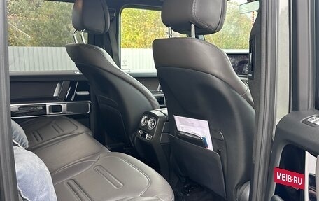 Mercedes-Benz G-Класс W463 рестайлинг _iii, 2021 год, 15 800 000 рублей, 12 фотография