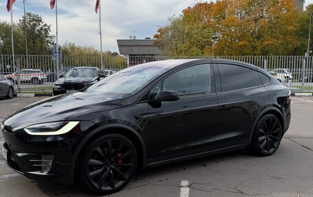 Tesla Model X I, 2019 год, 5 760 000 рублей, 4 фотография