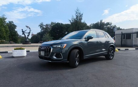 Audi Q3, 2020 год, 3 100 000 рублей, 2 фотография
