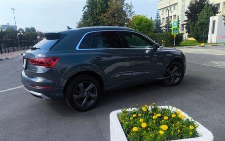 Audi Q3, 2020 год, 3 100 000 рублей, 4 фотография