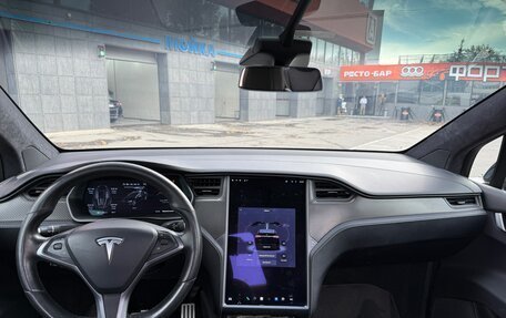 Tesla Model X I, 2019 год, 5 760 000 рублей, 10 фотография