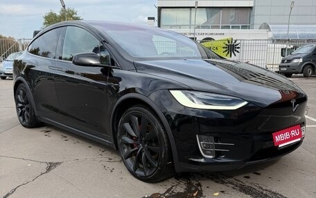 Tesla Model X I, 2019 год, 5 760 000 рублей, 2 фотография
