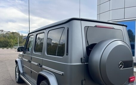 Mercedes-Benz G-Класс W463 рестайлинг _iii, 2021 год, 15 800 000 рублей, 19 фотография
