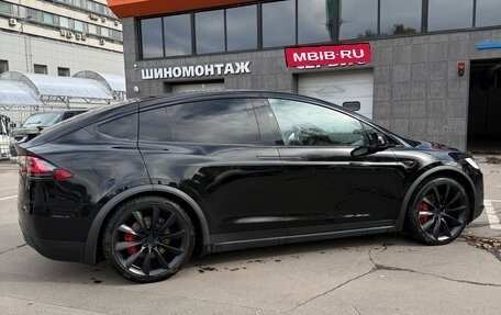 Tesla Model X I, 2019 год, 5 760 000 рублей, 5 фотография