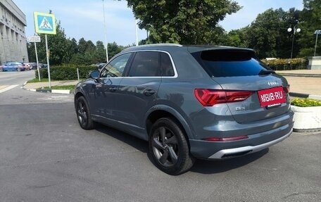 Audi Q3, 2020 год, 3 100 000 рублей, 3 фотография