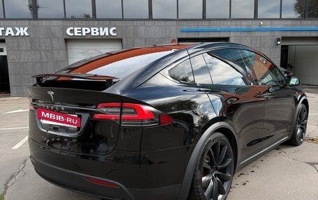 Tesla Model X I, 2019 год, 5 760 000 рублей, 6 фотография