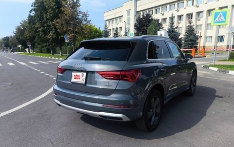 Audi Q3, 2020 год, 3 100 000 рублей, 6 фотография