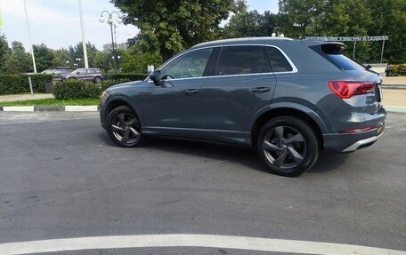 Audi Q3, 2020 год, 3 100 000 рублей, 5 фотография