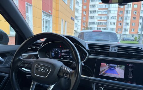 Audi Q3, 2020 год, 3 100 000 рублей, 13 фотография