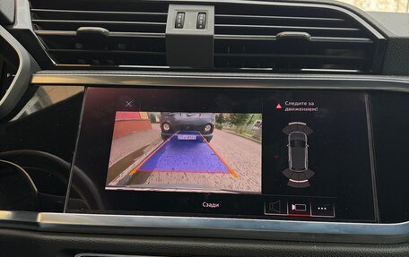 Audi Q3, 2020 год, 3 100 000 рублей, 12 фотография