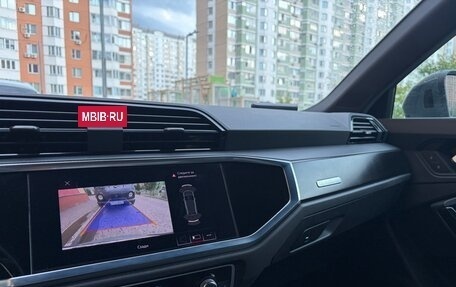 Audi Q3, 2020 год, 3 100 000 рублей, 11 фотография