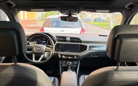 Audi Q3, 2020 год, 3 100 000 рублей, 16 фотография