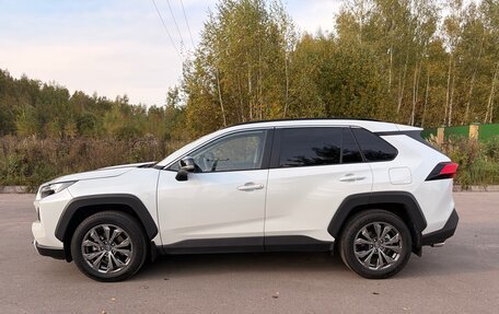 Toyota RAV4, 2024 год, 3 750 000 рублей, 5 фотография